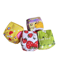 Sandbag children throw sandbags by hand throw hand-caught small sandbags kindergarten primary school students physical education class training cloth ball bag