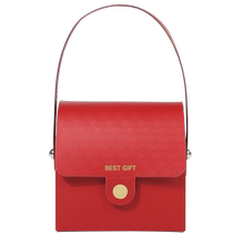 Wedding candy box Wedding candy box 2024 new high-end niche creative portable wedding gift box empty box wedding candy bag