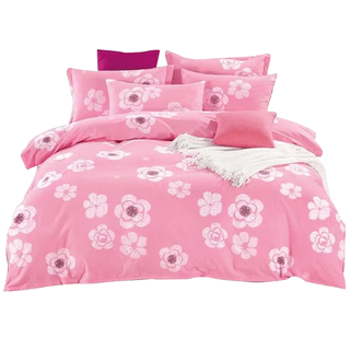 Wide japanese style bedding quilt cover pure cotton fabric