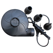 Nuoao baby swimming pool dual-purpose electric pump air pump fast electric air pump suction air pump