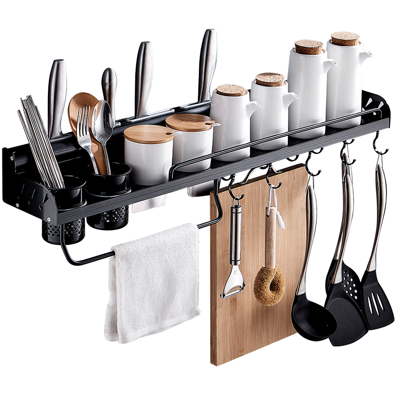 Multifunctional creative anti-mildew integrated storage rack