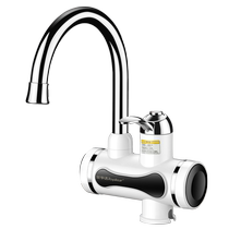 Boom da Electric Hot Water Tap Hitchen Hot Water Обогреватель Растворитель Электрический Нагревательный