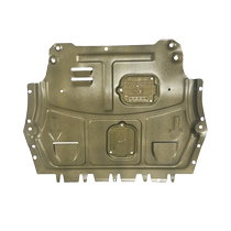 2023 GAC Trumpchi Shadow Leopard engine lower guard plate original 21 22 Shadow Leopard chassis modified floor armor