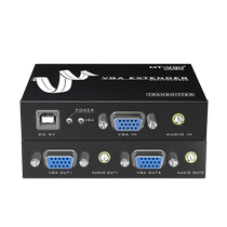 Maxtor MT-100T VGA extender network transceiver HD VGA network cable extender