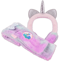 Welfare model My Little Pony childrens earmuffs winter earmuffs for boys and girls baby baby earbags winter ear protection