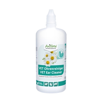 Aniforte Pet Chamomile Ear Drops Universal Earwax Bacteria Anti-Itching Ear Cleansing Solution for Cats and Dogs