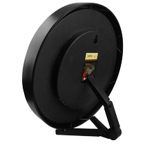 Wall clock display stand bracket base bracket table display rack clock quartz clock round wall clock