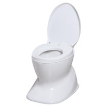 Shunjiali non-slip plastic ceramic toilet for elderly pregnant women adult portable toilet seat spittoon