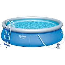 Bestway Inflatable Piscine Grand Accueil Grown-up Enfants Thickening Famille Toddler Adultes Joueur en plein air