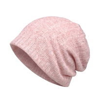 Postnatal Month Child Cap Spring Summer Thin pregnant woman windproof and breathable cotton Baotou hollowed-out headscarf hat air conditioning sleeping hat children