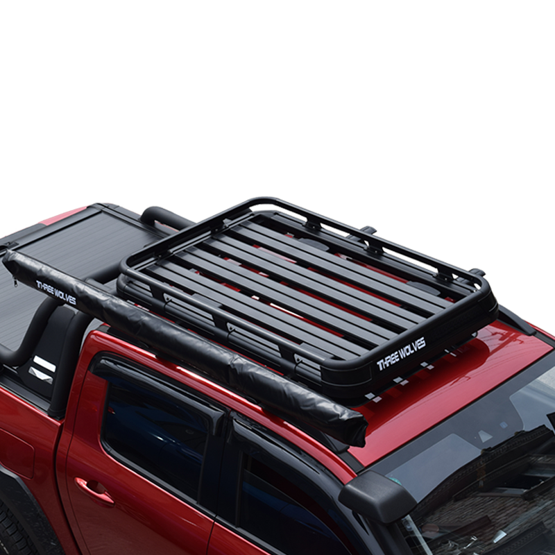 42115bf 長城炮車頂行李架長城炮越野版車頂行李框平臺 - Main Image