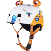 Swiss micro Maigu childrens scooter helmet sliding safety accessories safety helmet childrens protective gear