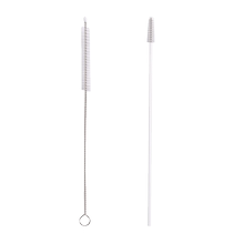 Bottle straw brush water cup cleaning brush bottle brush bristle brush fine brush cleaning brush straw bowl special cleaning brush