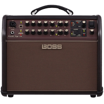 Roland speaker BOSS ACS LIVE PRO Minyao guitar playing and singing 60W performance electric box piano audio