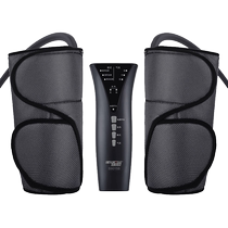 喜来康腿部按摩器小腿静脉揉捏按曲张全自动足疗机按摩仪按摩神器