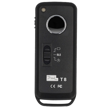 Pinse T8 is suitable for Canon wireless shutter cable R10 R8 R5 R6 R5C R7 RP R3 6D2 5D4 5D3 5DSR 90D Micro