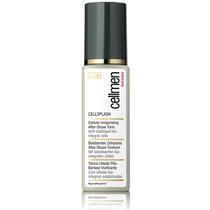 cellcosmet Ruiyan mens revitalizing toner cleanses and moisturizes skin after shaving and cleanses imported from Switzerland