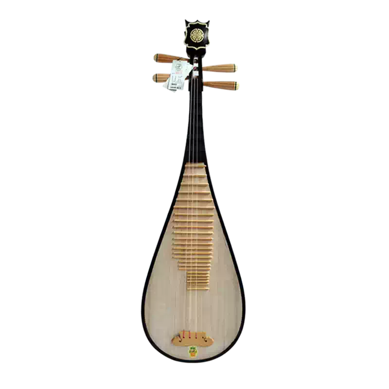 敦煌韵牌琵琶P082 主材非洲紫檀木入门演奏演出考级通用琵琶乐器
