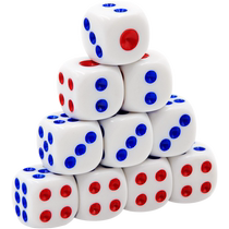 Dice Dice Ringe Shaker Shaker Little Griddle Game Thrower Bar KTV Prop Nightclub Supplies Big plug