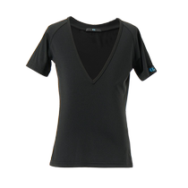 Cicaso Latin dance clothes boys training clothes tops summer boys new dance training clothes t-shirt G5055