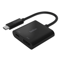 Belkin Belkin USB-C-to charge connection adapter VGA HDMI два-в-один преобразователь для расширения экрана с использованием iPhone15 Android phone