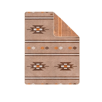 Naturehike Indian geometric wool blanket outdoor camping thickened warm carpet throw blanket shawl