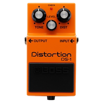 Boss DS1W DS2 SD1 MT2 OS2 HM2W MD2 MT2W distortion overdrive pedal