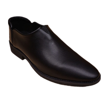 Leather shoes for men in business formal wear height increasing mens shoes for summer breathable 2024 new British style slip-on mens casual shoes