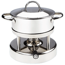 Swiss Kisag Watts stove classic one-person club inflatable single-person small hot pot hot pot pot for home use