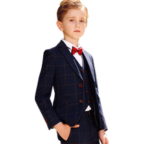 Children Suits suit boy West suit biefall qi engulong CUHK Tong Tong Tong Tong Tong