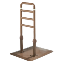 Installation-free bedside armrests for the elderly bed guardrails to assist in getting up household armrest risers to assist with power racks