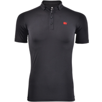 NY Nayis new Latin dance clothing modern dance clothing mens dance clothing short-sleeved tops ballroom dance practice clothing