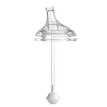 Pigeon milk bottle accessories duckbill straw mouth lip guard wide mouth straight suction drinking straw cup conversion replacement head universal