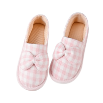 Confinement shoes summer thin section July and August 9 womens breathable postpartum maternity slippers soft bottom non-slip maternity bags with summer