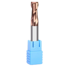 55 degree tungsten steel milling cutter 2-edge machining center tool keyway alloy roughing milling cutter 2 4 6 8 points with complete specifications