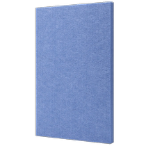 Genil polyester fiber high-hardness ceiling sound-absorbing panel theater recording studio work conference room wall decoration