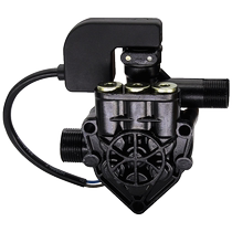 Home High-pressure Cleaner Portable Cleaner Pump Head Assembly Car Wash Repair Accessories 220v Brushed Car Water Pump