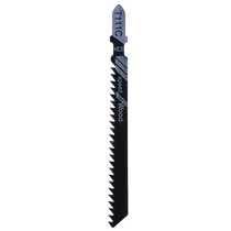 Jig saw blade woodworking board cutting metal plastic T244D fine tooth large coarse tooth extended reciprocating saw blade T111c