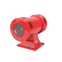 Motor Alarm MS-490 Wind Wind Two-way Electric Air Defense Siren Ultra Digel Horn Horn