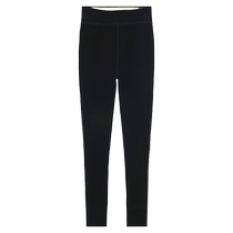 Aimu thermal underwear womens magic bottoming thickened brushed comfortable leggings trousers stepping pants AM825423