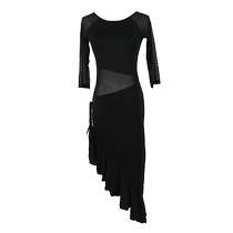 Belly dance 2023 new set of high-end clothing womens oriental dance practice clothing spring and summer Latin Indian dance performance clothing