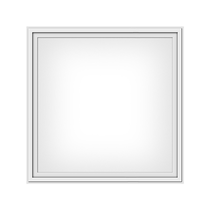 Opp lighting integrated ceiling led light 300*300 kitchen light aluminum gusset plate embedded flat panel light ZTL710G
