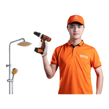 Shower installation service bathroom shower head faucet installation service craftsman duoduo’s door-to-door service starts from 50 yuan