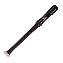 Yamaha recorder 8-hole YRN302B eight-hole British super high-pitched F-key primary school student performance entertainment