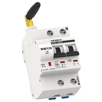 希崖XYD7 4G断路器无线gprs空开遥控开关手机远程控制智能控制器