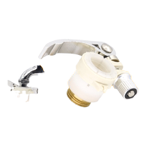 Powerful wrench faucet washing machine multi-function car wash water gun shower pipe adapter 4-point threaded water pipe