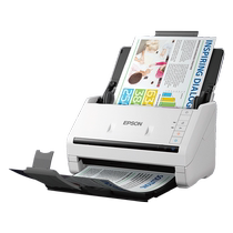 Epson Epson DS570WII 410 530II ES580W Scanner Machine HD Professional Office Automatic в бумажной партии с высокой скоростью A3 A4 Colour