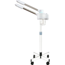 Hot and cold dual spray facial steamer hot and cold spray machine beauty salon sprayer beauty instrument hydrating hot and cold non-Chinese herbal medicine