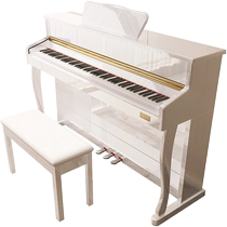 Hong Kong Betsy Becky B208 Electric Piano 88 Key Heavy Hammer Digital Home Beginners Upright Eqin Professional