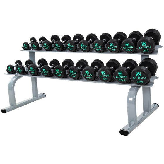 Linuo fixed dumbbell men's special fitness equipment